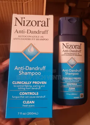 Nizoral Anti-Dandruff Shampoo - 200ml
