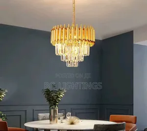 Crystal Chandelier by 400mm