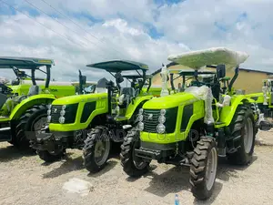 Heavy-Duty 75hp Zoomlion Tractor – High-Capacity