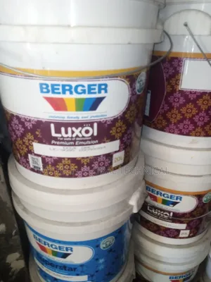 Berger Luxol Premium Satin (All Colors Available)