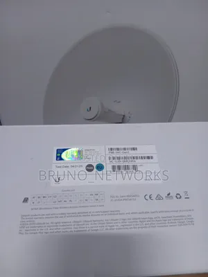 Pbe 5ac Gen2 || Powerbeam Innerfeed Technology || 5ghz High P Airmax