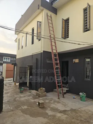 Office Space at Ketu Alapere Road by Mascara Bus Stop Ketu