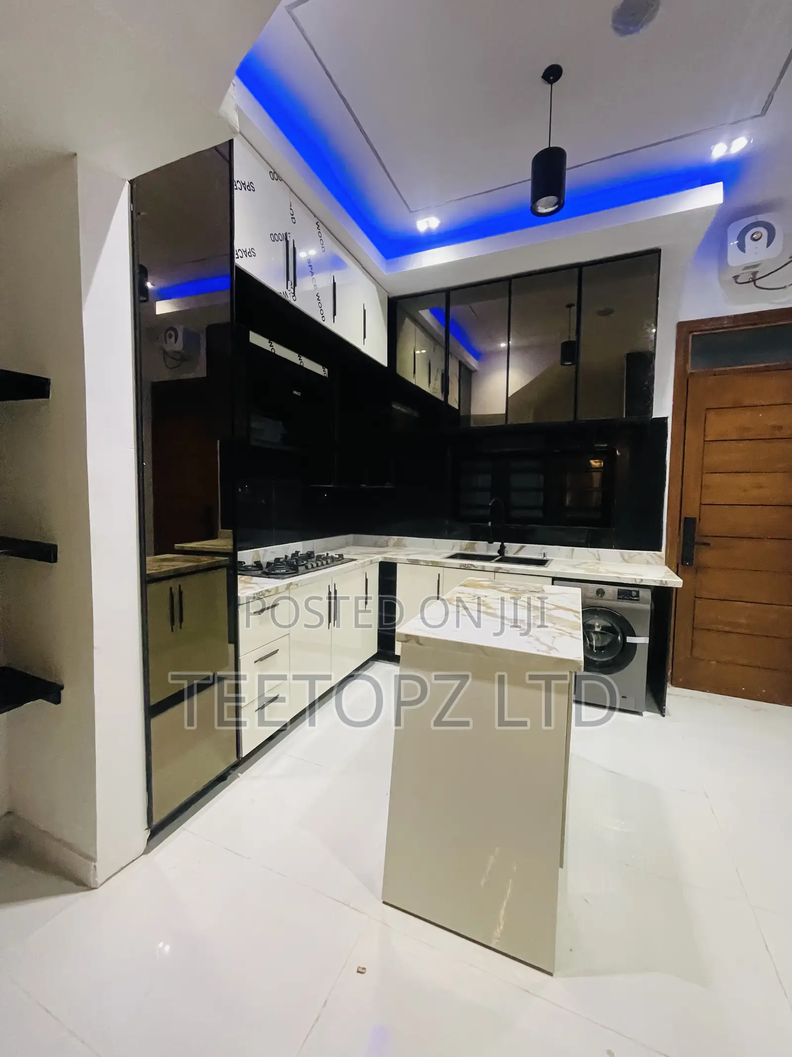Kitchen Cabinets