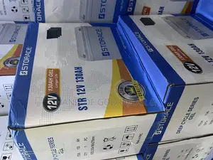 130ah 12v Storace Gel Battery