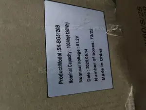 5kwh 24v Ske Lithium Battery