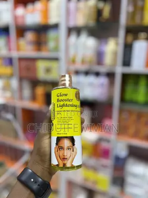 Glow Booster Oil