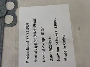 15kwh 48v Ske Lithium Battery