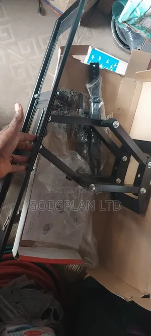Adjustable Tv Hanger 80 Inches