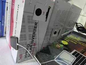3.6kva 24v Ske Hybrid Inverter