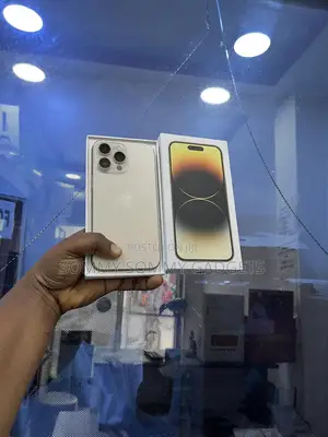 Apple iPhone 14 Pro Max 128 GB Gold