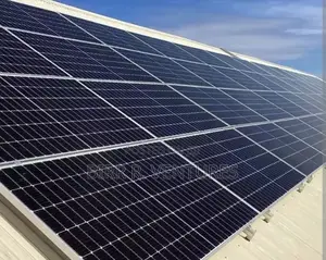 Solar, Electrical, Finishing