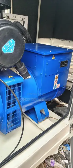 1000 Series Perkins Fgwilson Uk Generator Free Delivery Within Lagos