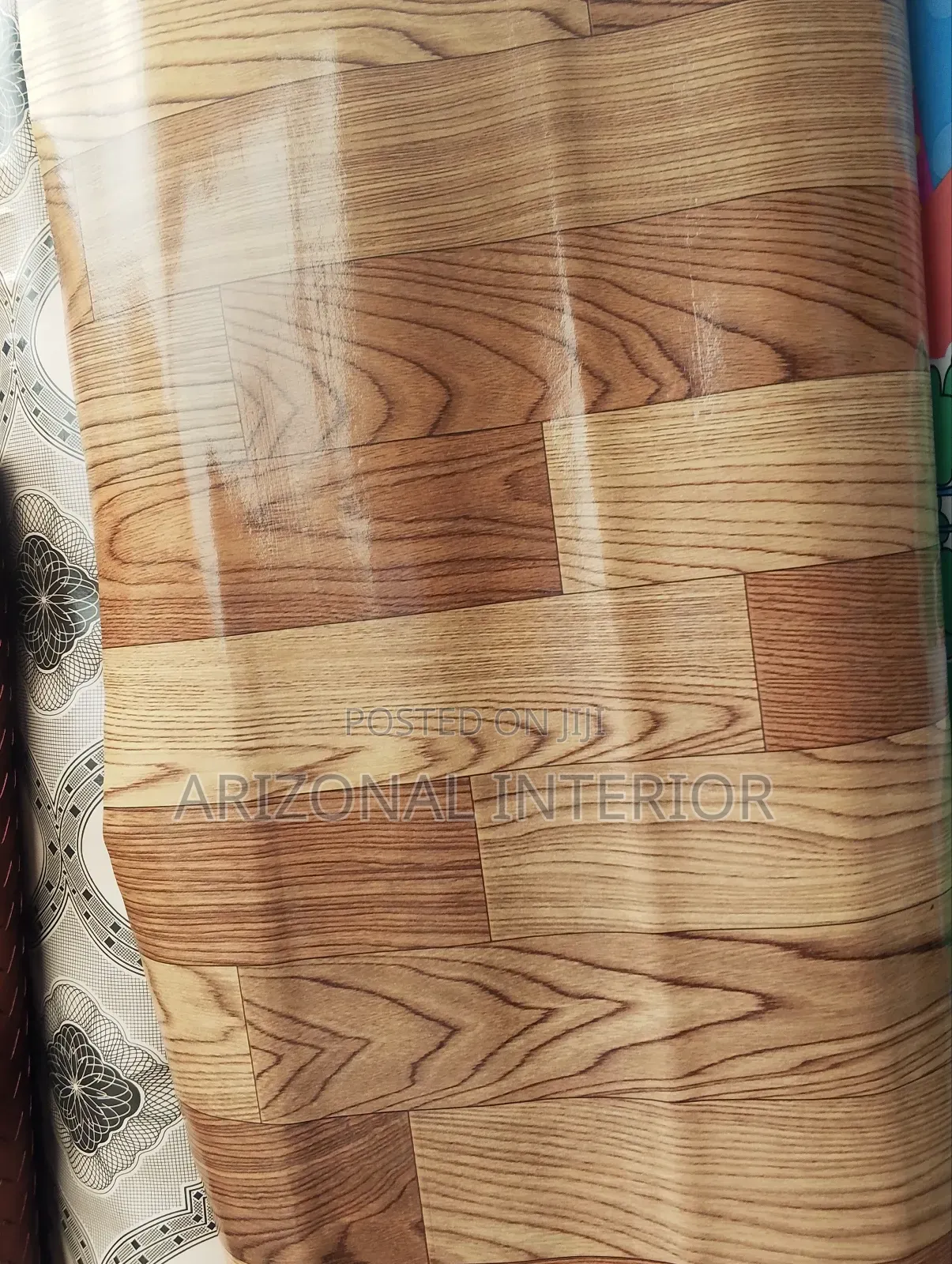 Wooden Flooring Carpet