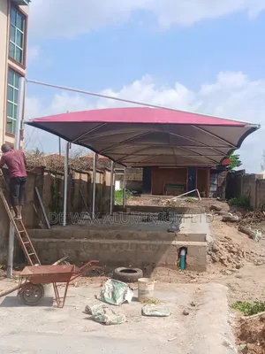 Smart Carport