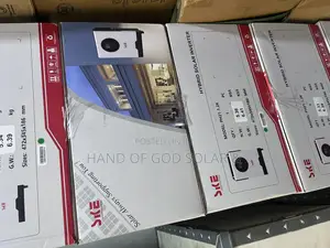 6.2kva 48v Ske Hybrid Inverter