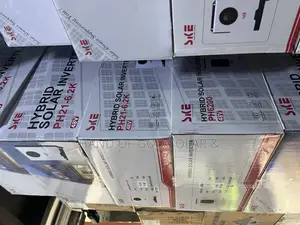 6.2kva 48v Ske Hybrid Inverter