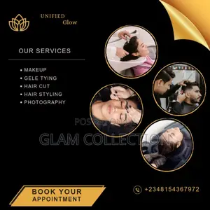 Beauty And Event Service