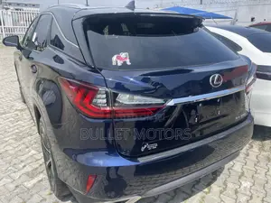 Lexus RX 350 FWD 2016 Blue