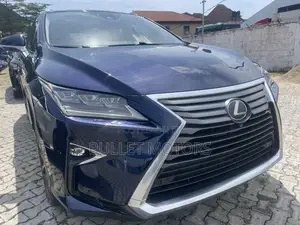 Lexus RX 350 FWD 2016 Blue
