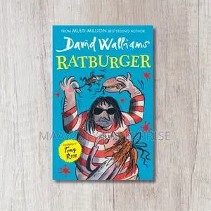 Ratburger David Walliams