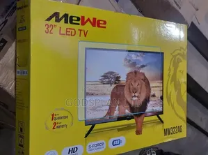 Mewe 32 Inches Tv