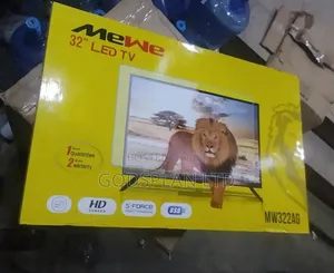 Mewe 32 Inches Tv