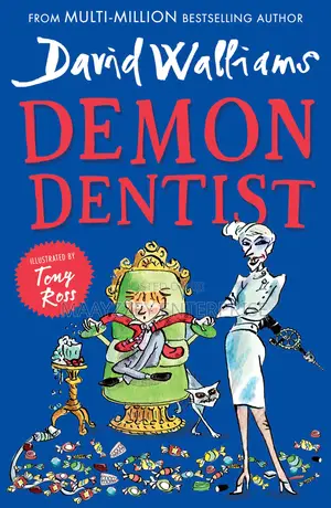 Demon Dentist David Walliams