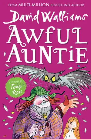 Awful Auntie David Walliams