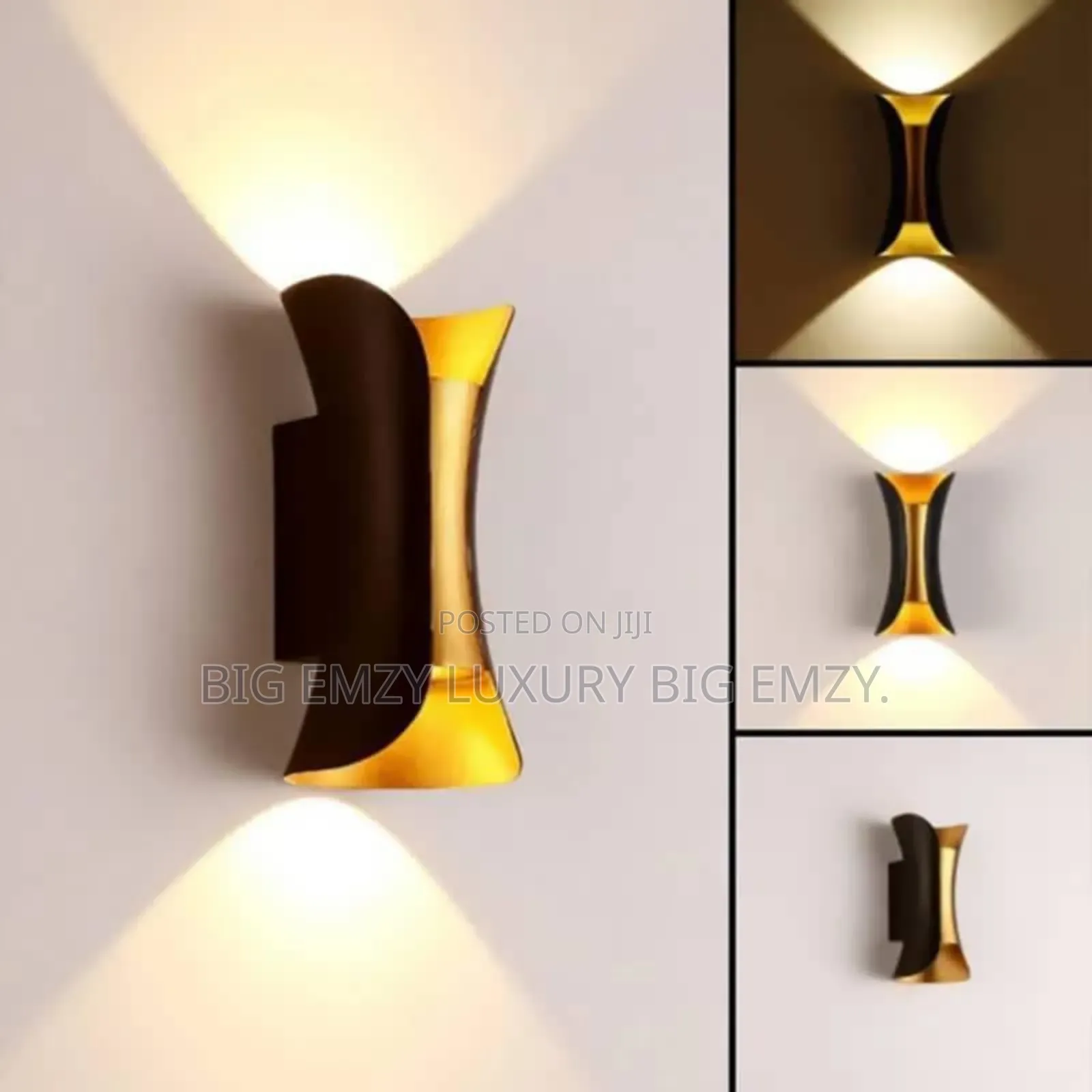 Modern Led Wall Lamp or Wall Sconce.