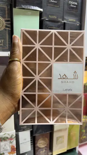 Lattafa Shahd