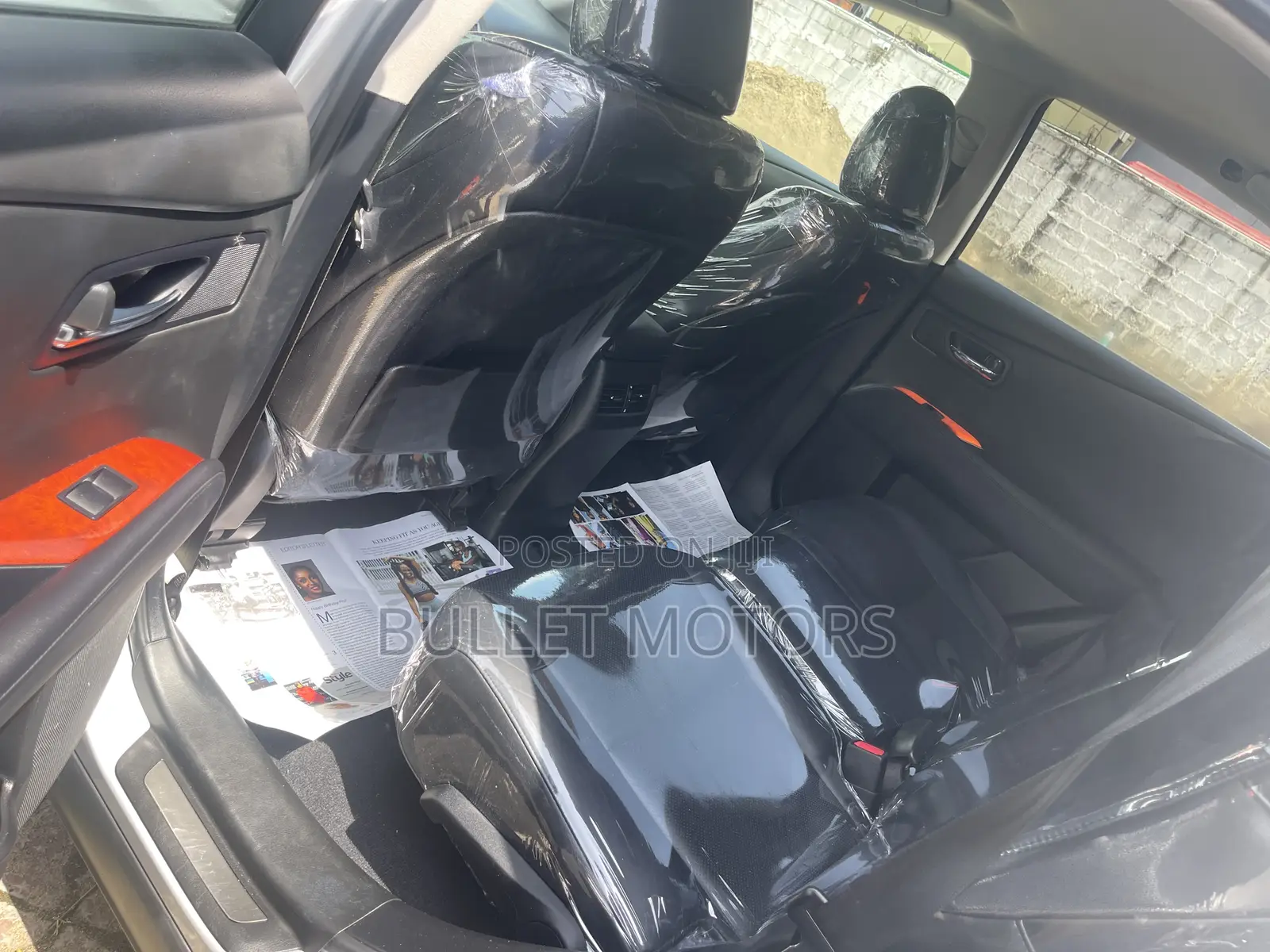 Lexus RX 350 2010 Silver