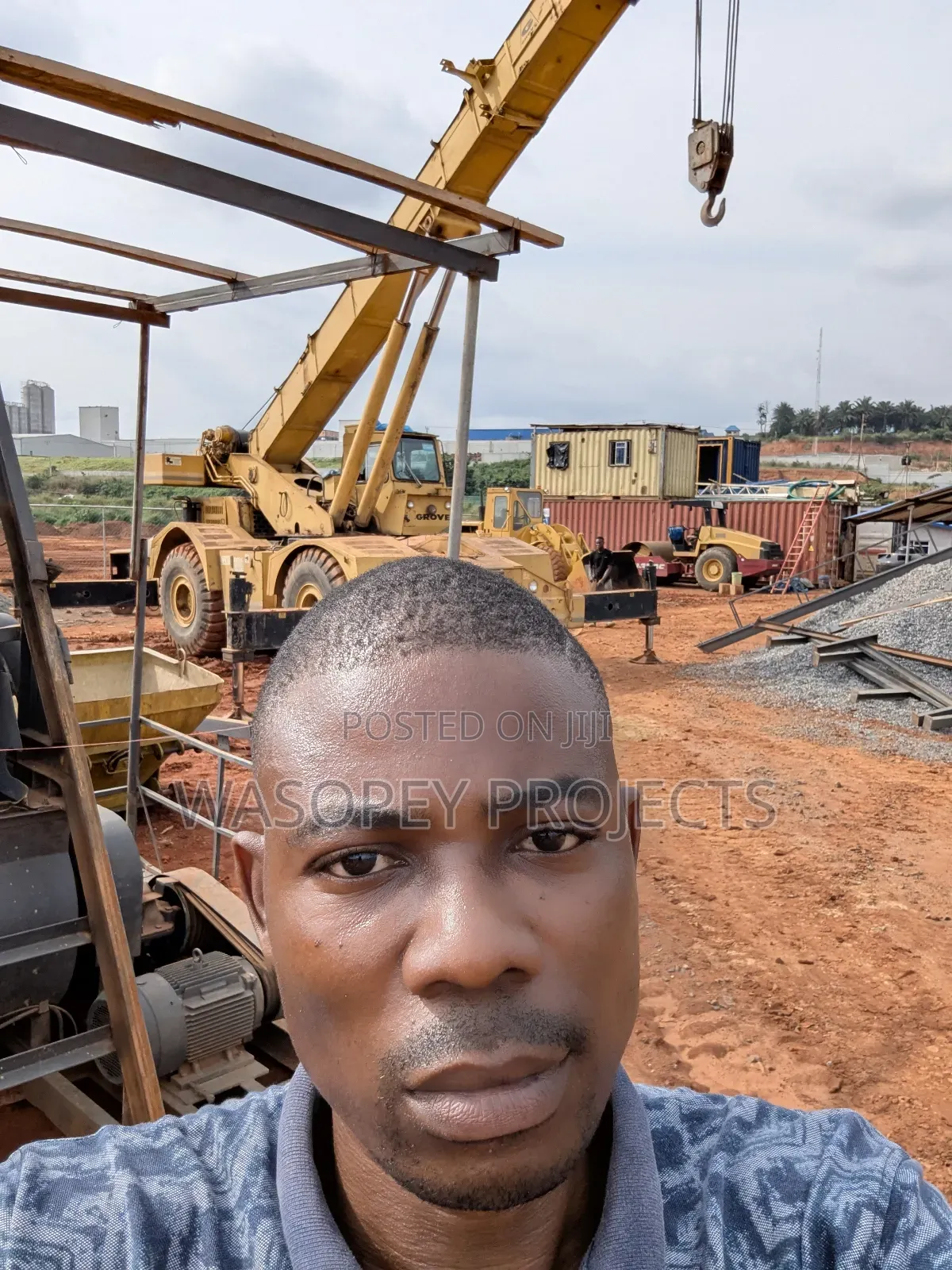 Building Construction Contractor