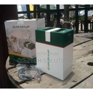 1kwh Cola Solar Generator