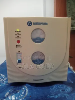 Thermocool Stabilizer 5000va