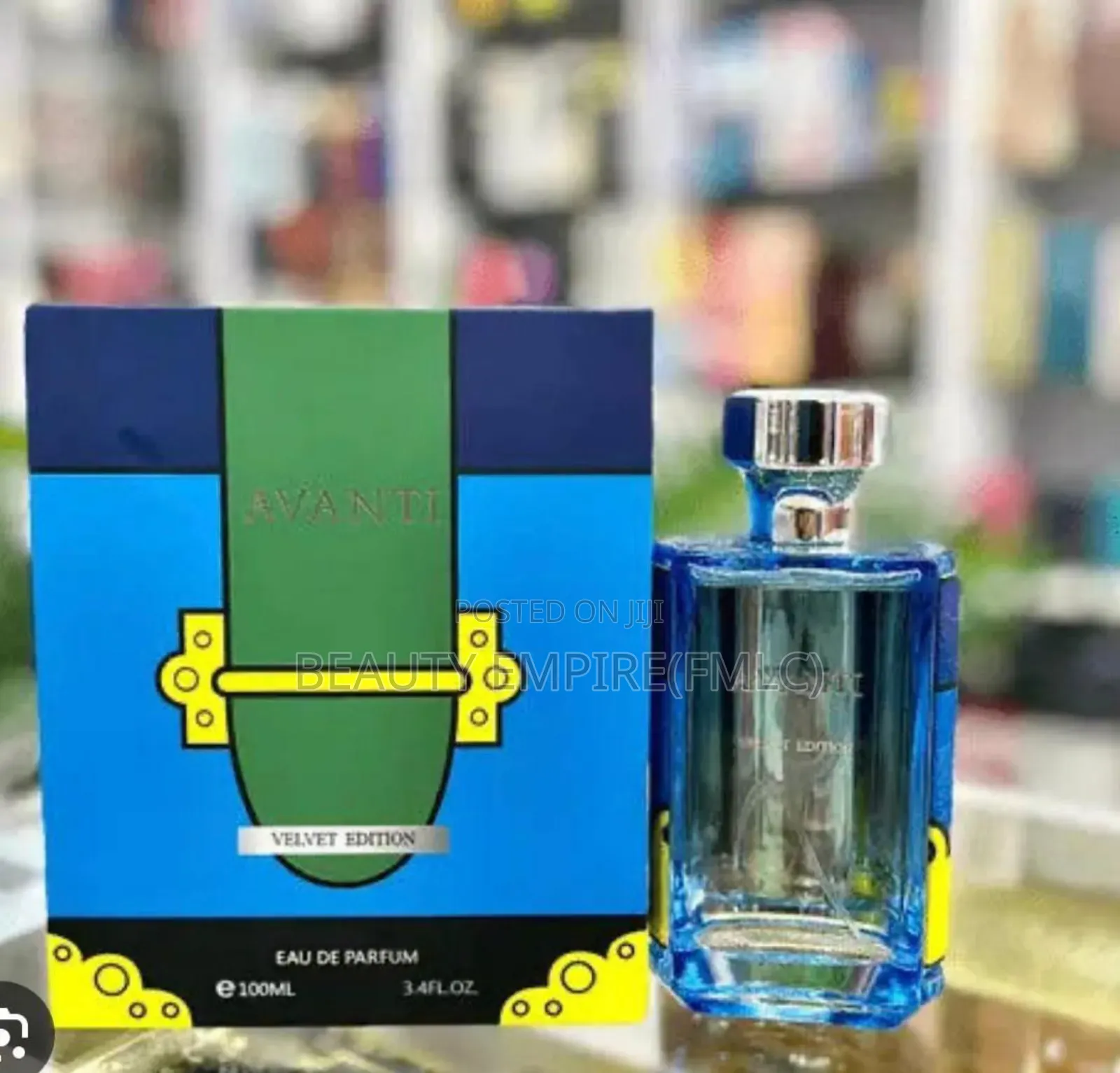 Avanti Perfume