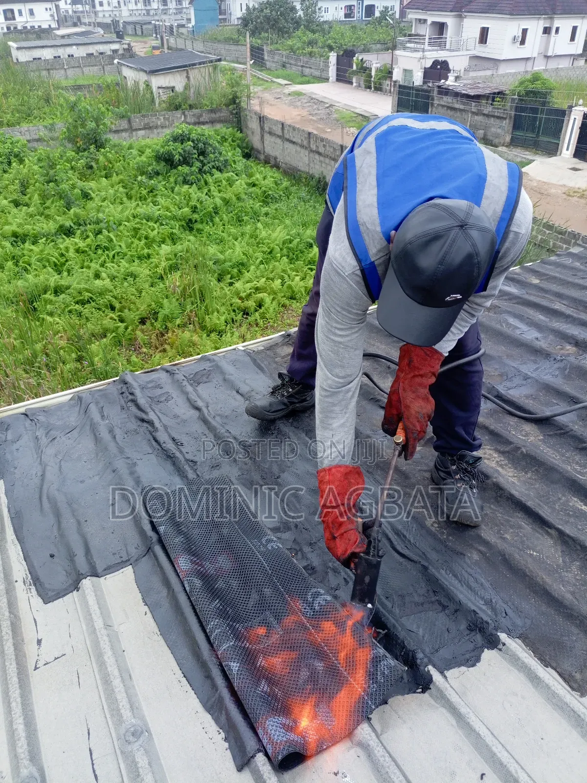Eudaemonia Roof Waterproofing Expert