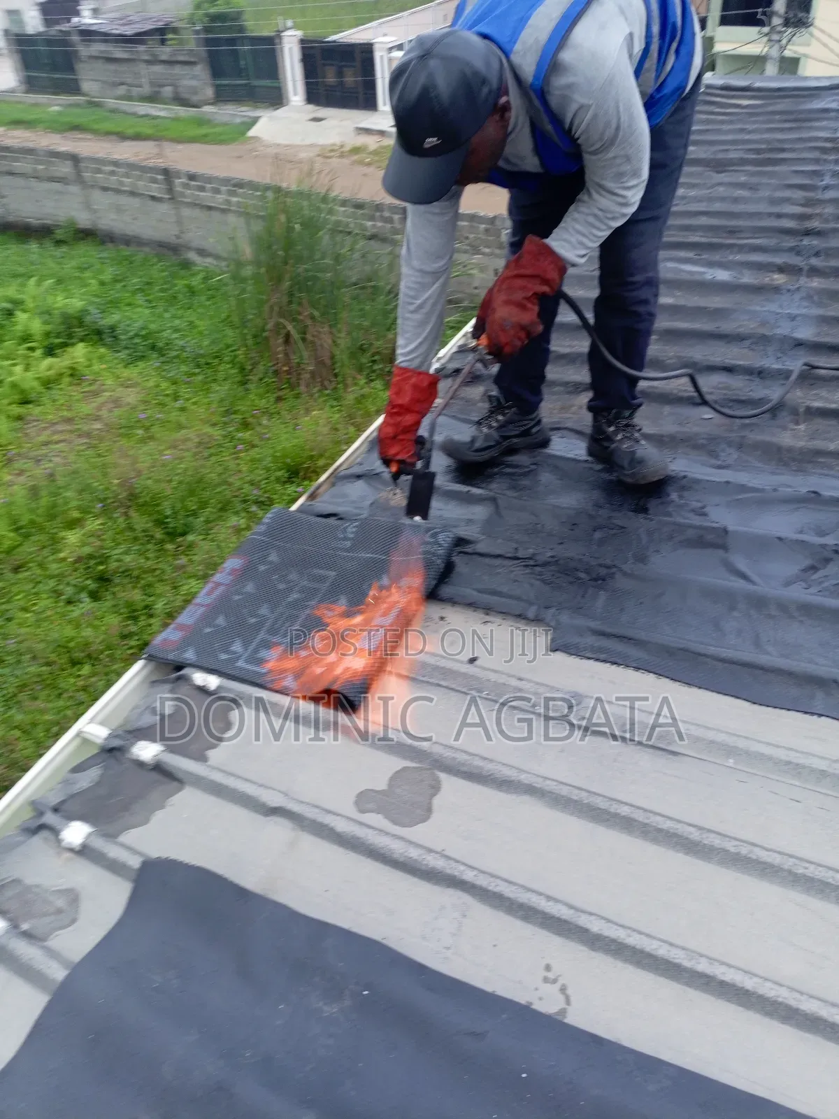 Eudaemonia Roof Waterproofing Expert