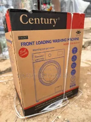 Century 8kg Front Loader Washing Machine With Dryer