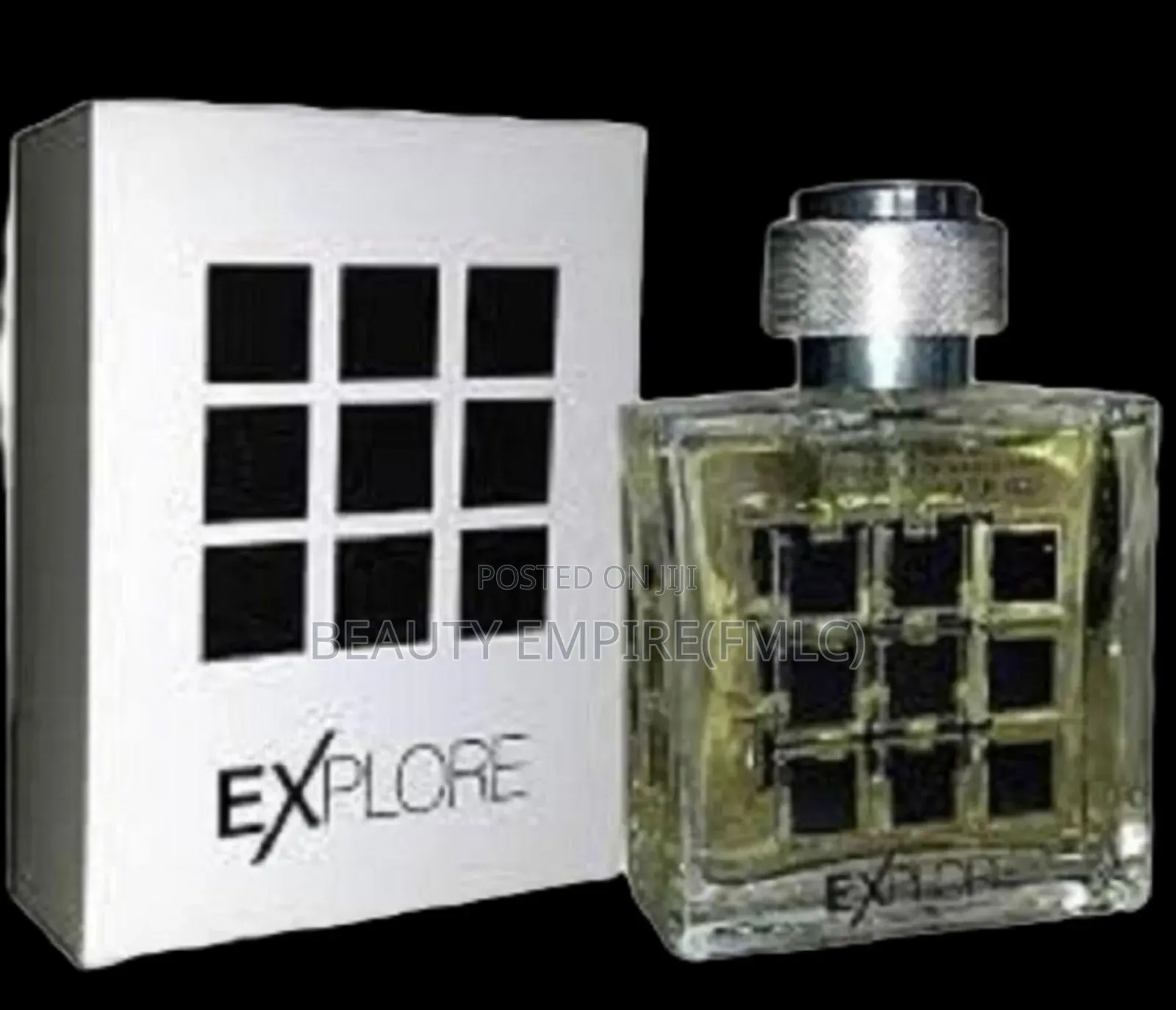 Explore Designer Perfume