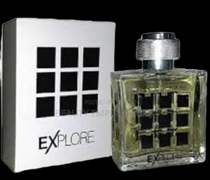 Explore Designer Perfume