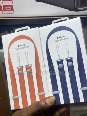 iPhone Crossbody Strap