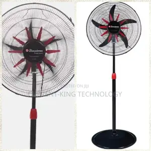 Professional Fan Repair