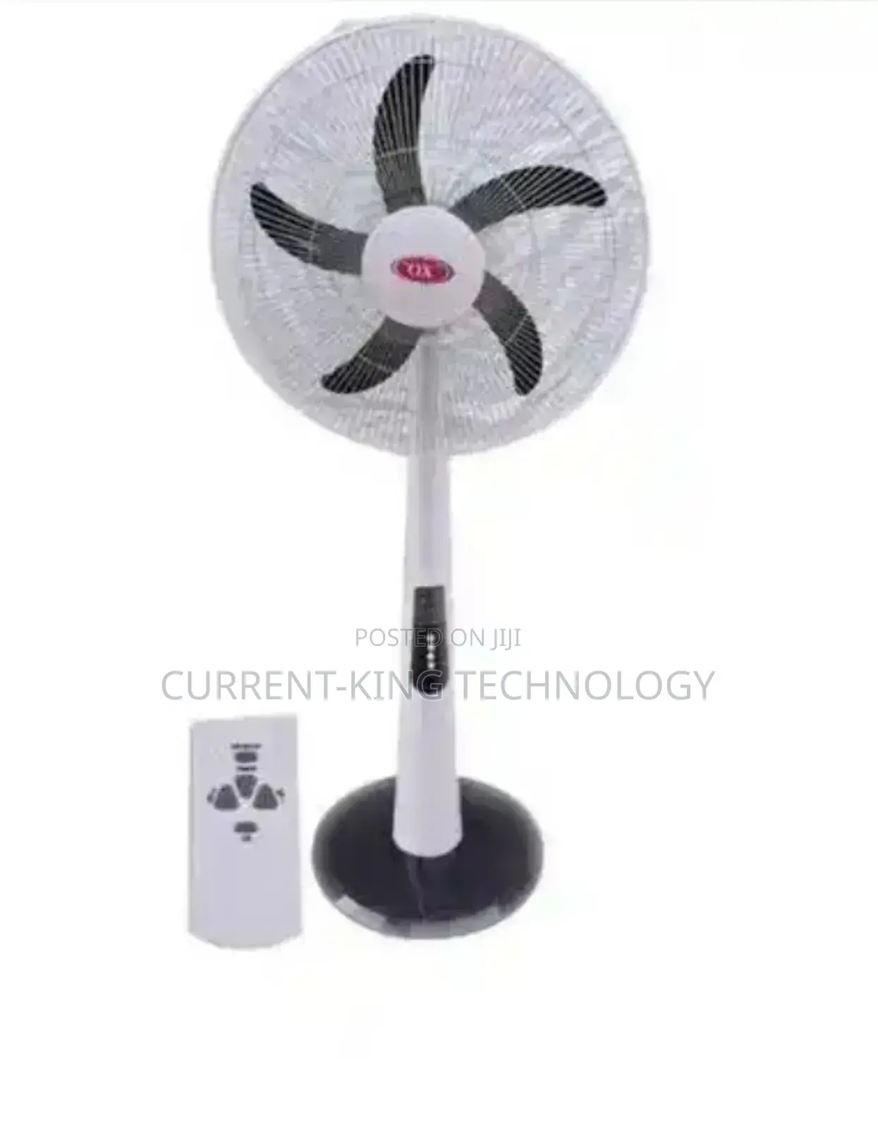 Professional Fan Repair