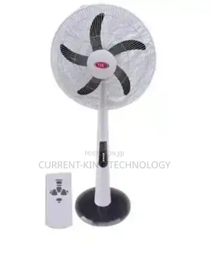 Professional Fan Repair