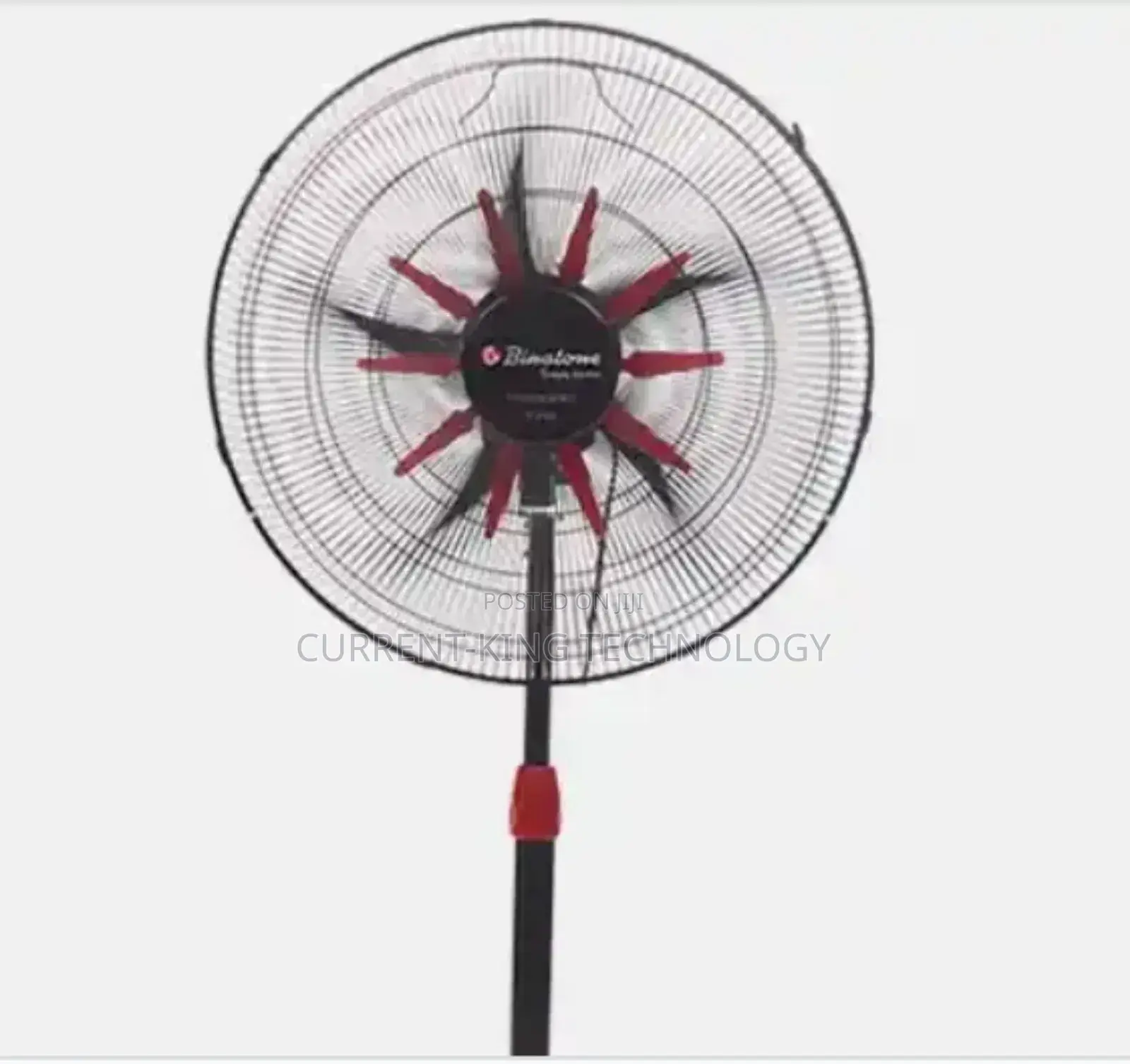 Professional Fan Repair