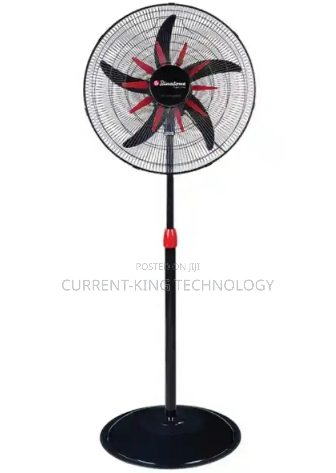 Professional Fan Repair