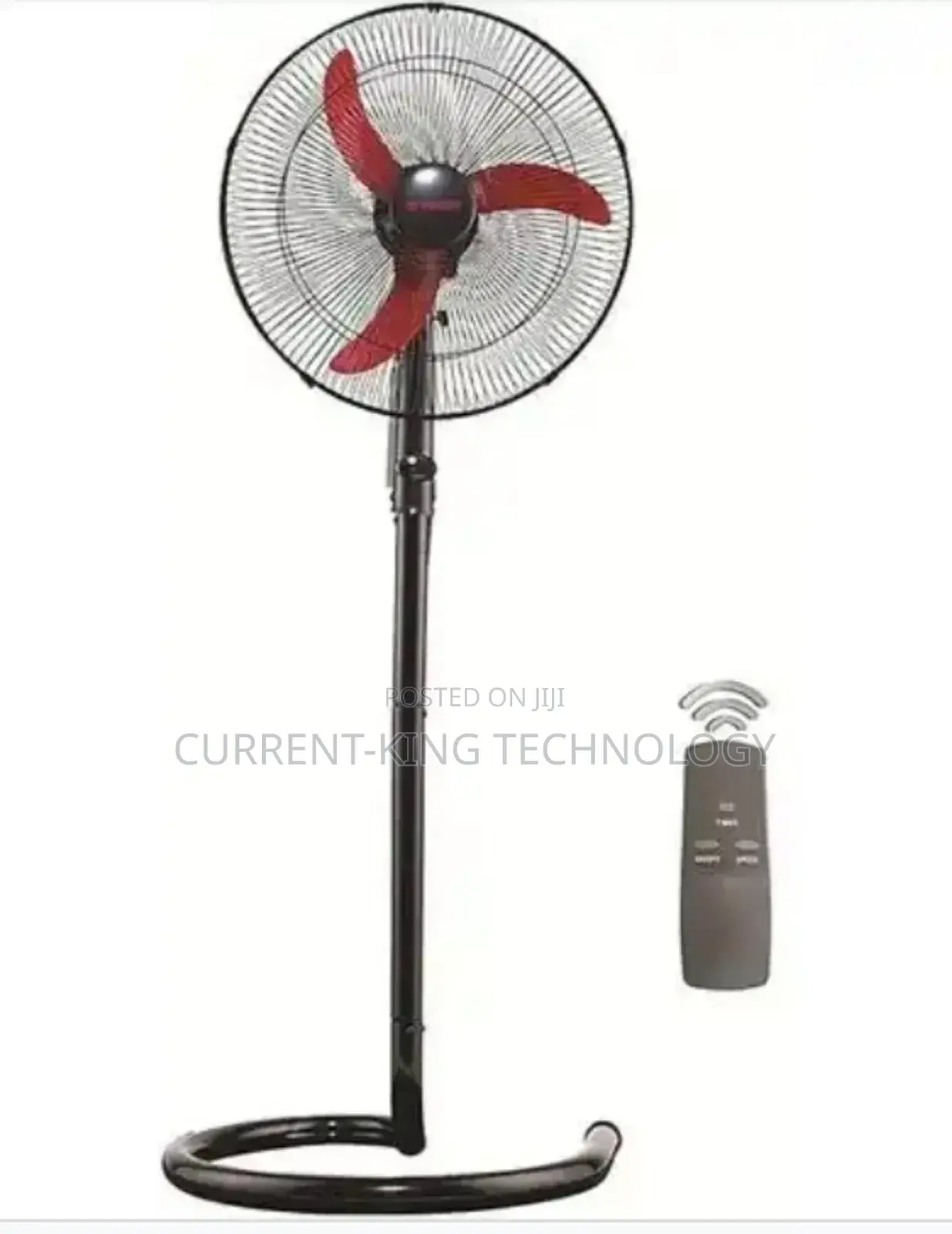 Professional Fan Repair