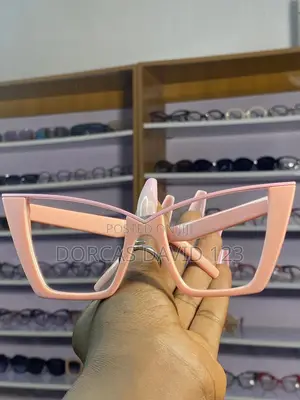 Stylish Anti-Blue Light Glasses