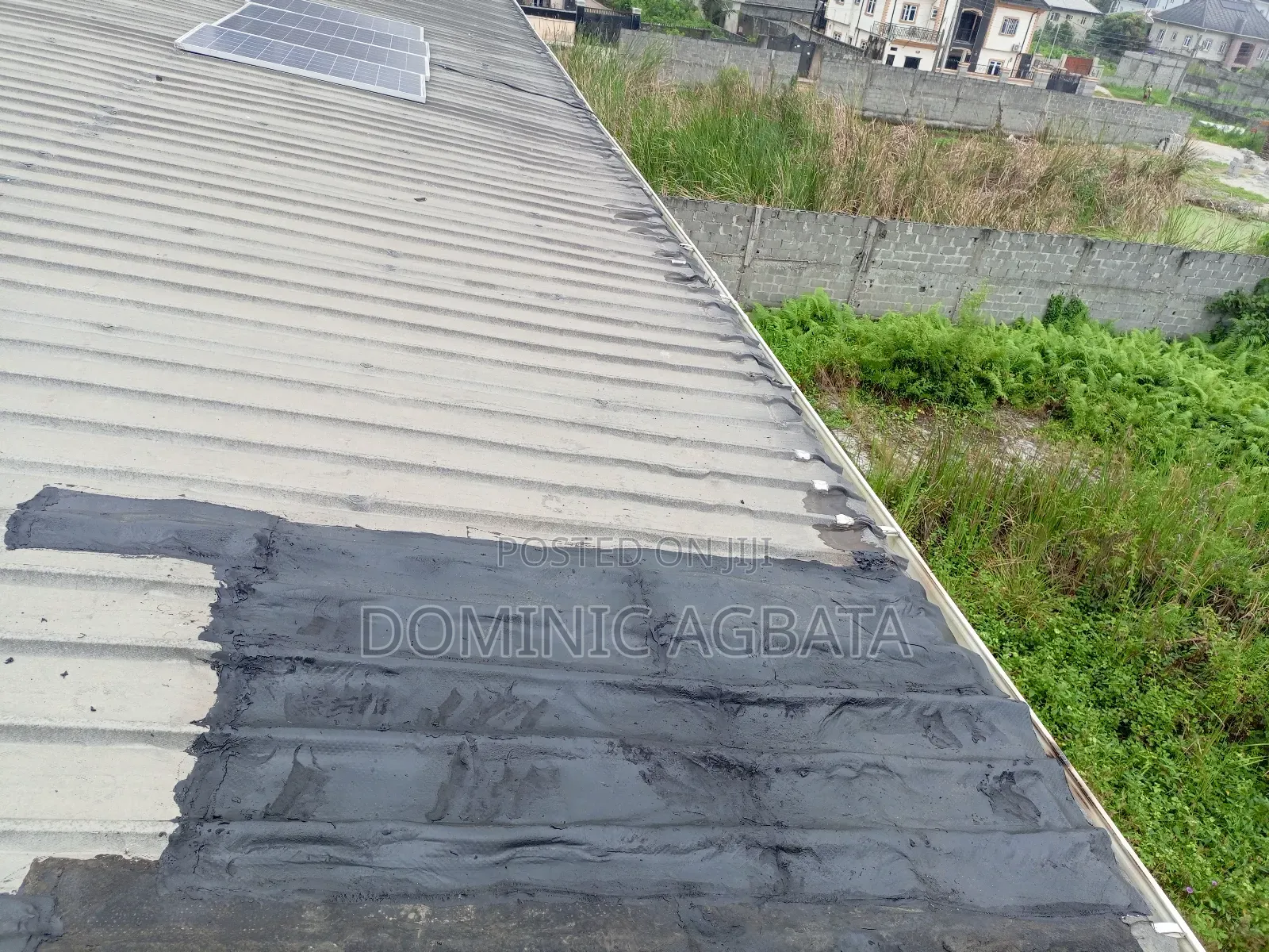 Eutrapely Roof Leak-Proofing