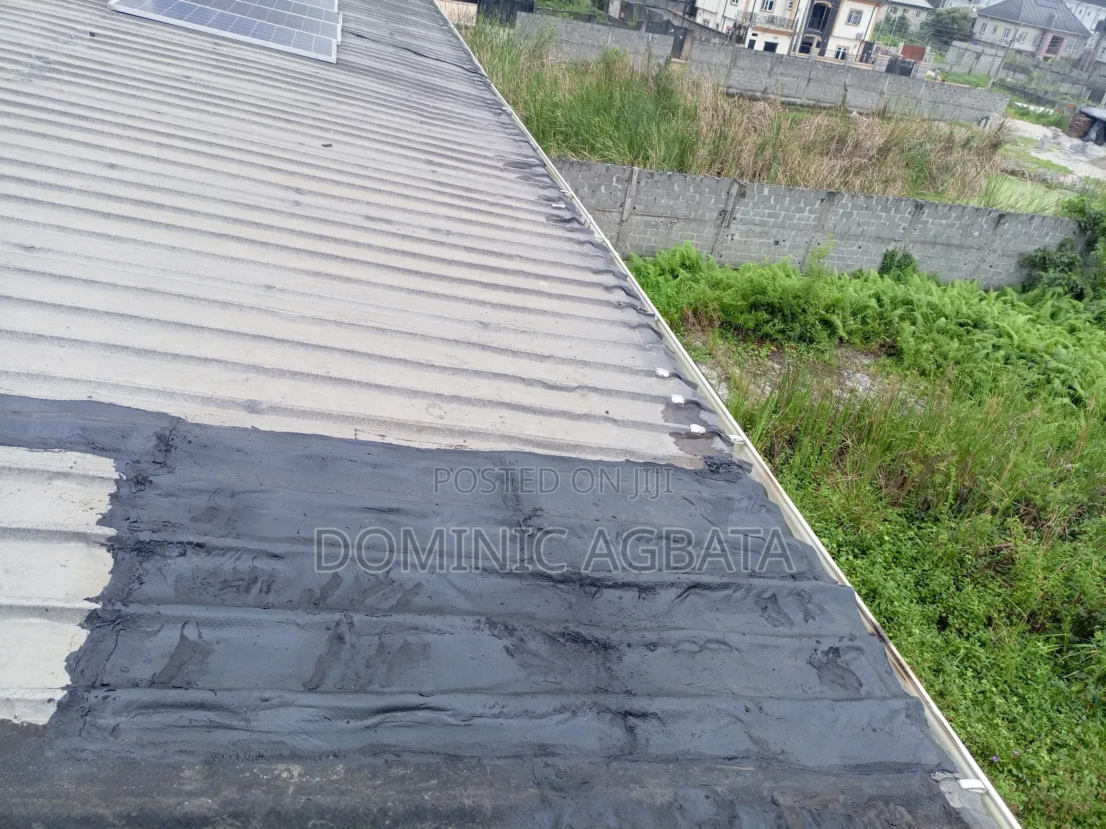 Eutrapely Roof Leak-Proofing